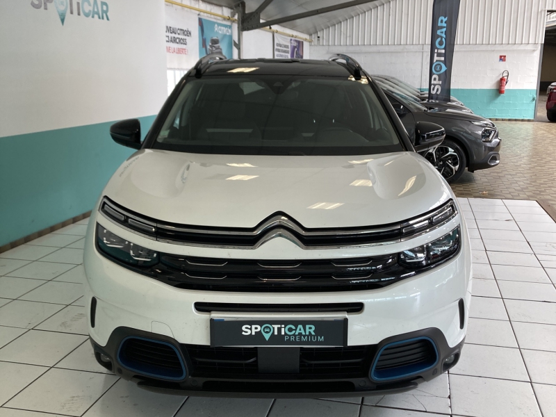 CITROEN C5 AircrossHybrid 225ch Shine Pack e-EAT8 - 32000 km Hybride rechargeable : Essence/Electrique