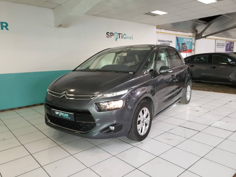 CITROEN C4 PicassoPureTech 130ch Intensive S&S - 87658 km Essence