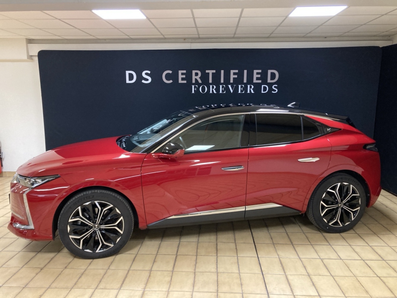 DS DS 4PureTech 225ch Rivoli Automatique - 10624 km Essence