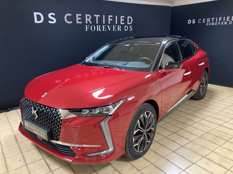 DS DS 4PureTech 225ch Rivoli Automatique - 10624 km Essence