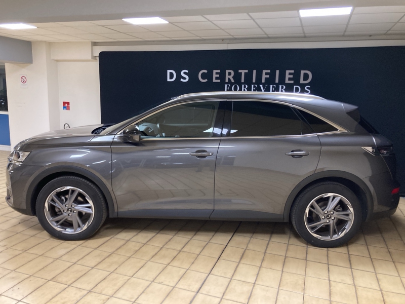 DS DS 7 CrossbackBlueHDi 130ch Rivoli Automatique - 20366 km Diesel