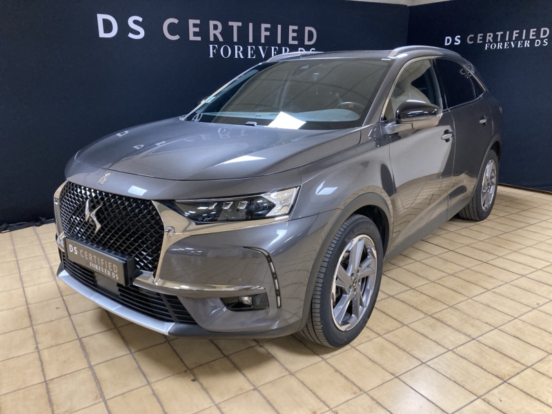 DS DS 7 CrossbackBlueHDi 130ch Rivoli Automatique - 20366 km Diesel