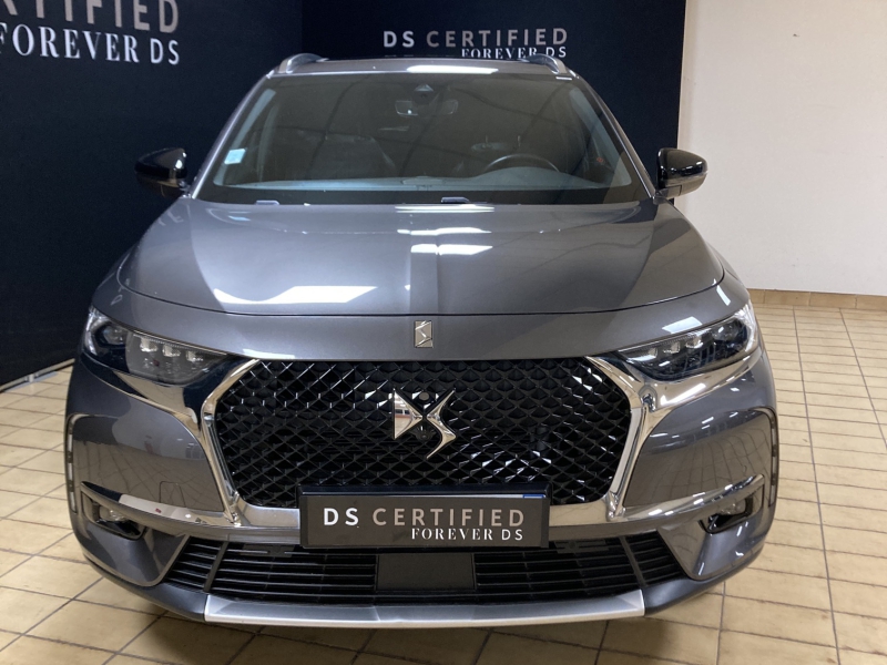 DS DS 7 CrossbackBlueHDi 130ch Rivoli Automatique - 20366 km Diesel