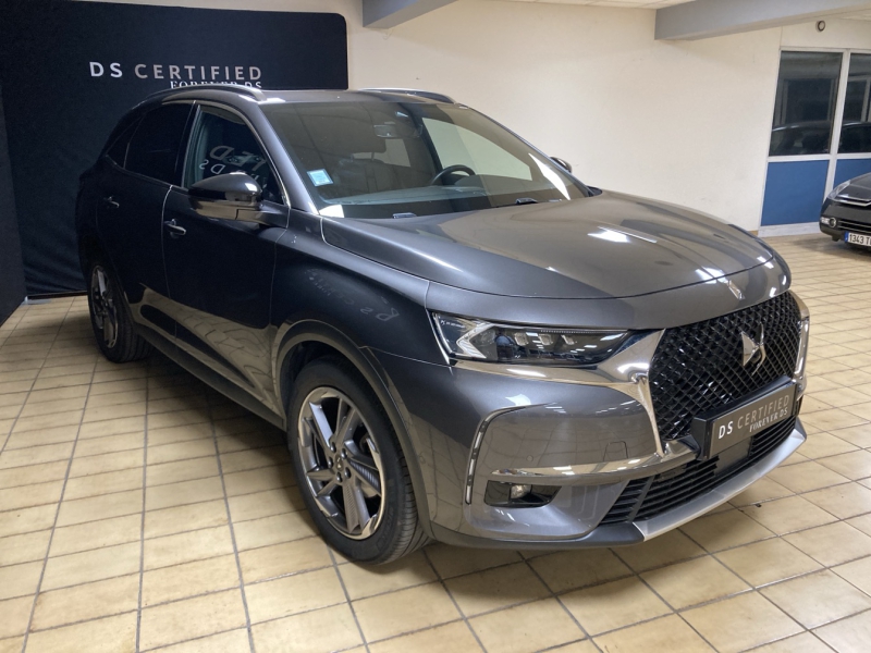 DS DS 7 CrossbackBlueHDi 130ch Rivoli Automatique - 20366 km Diesel