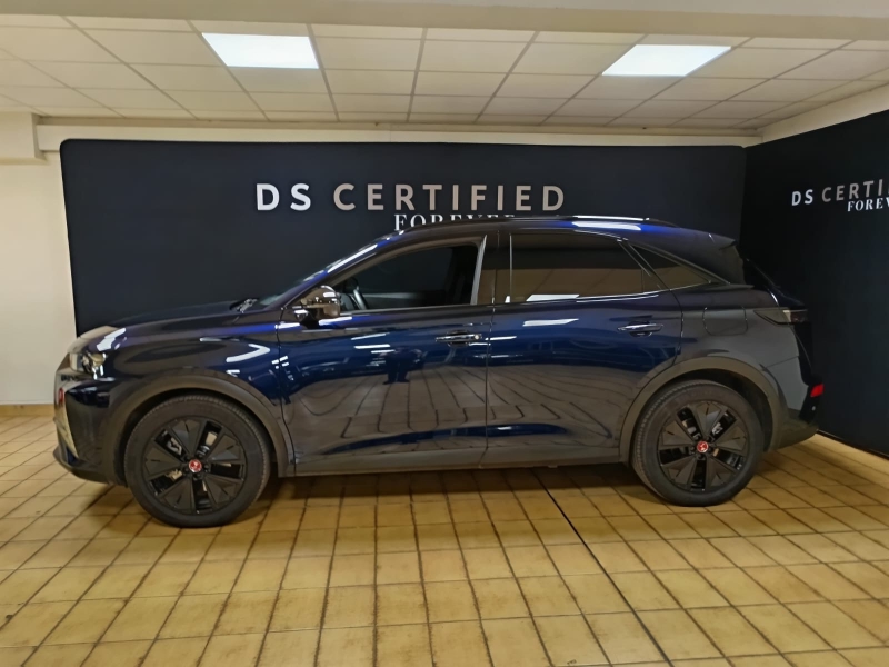 DS DS 7E-TENSE 225ch Performance Line + - 15189 km Hybride rechargeable : Essence/Electrique