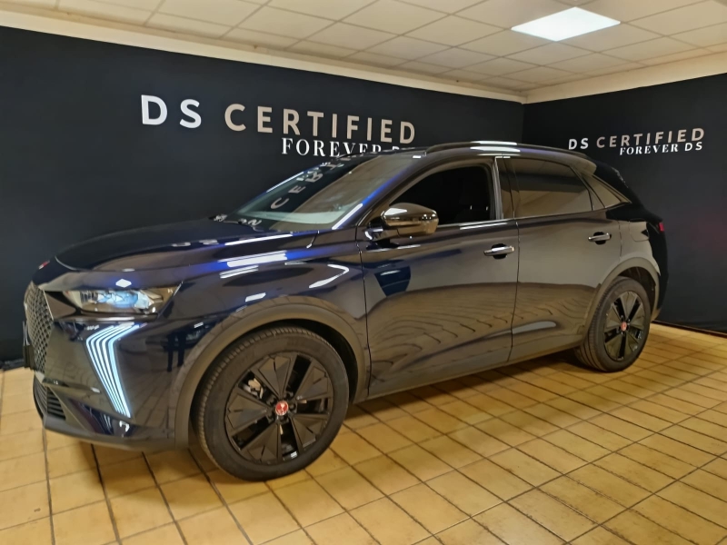 DS DS 7E-TENSE 225ch Performance Line + - 15189 km Hybride rechargeable : Essence/Electrique