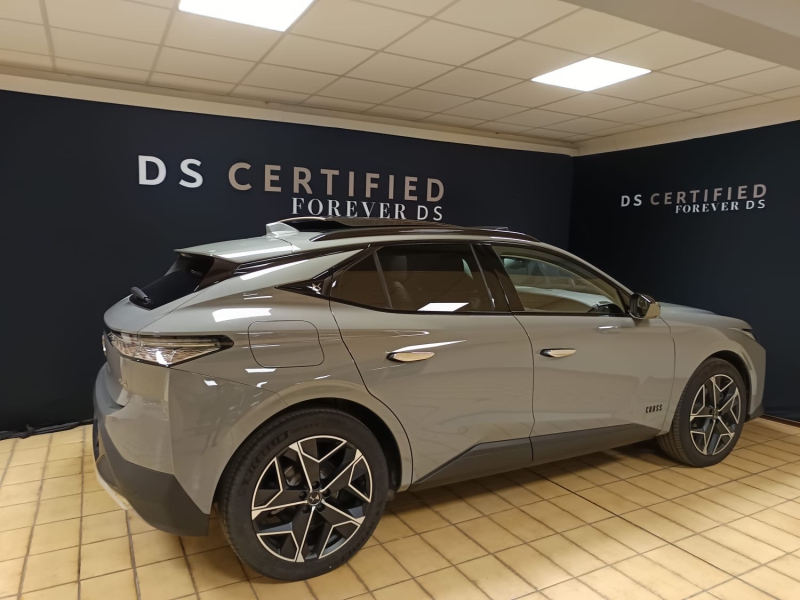 DS DS 4E-TENSE 225ch Cross Rivoli - 8567 km Hybride : Essence/Electrique