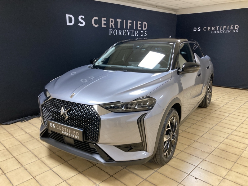 DS DS 3PureTech 130ch Rivoli Automatique - 2850 km Essence