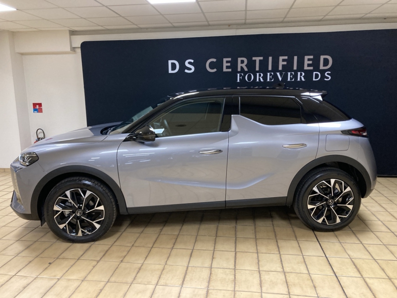 DS DS 3PureTech 130ch Rivoli Automatique - 2850 km Essence