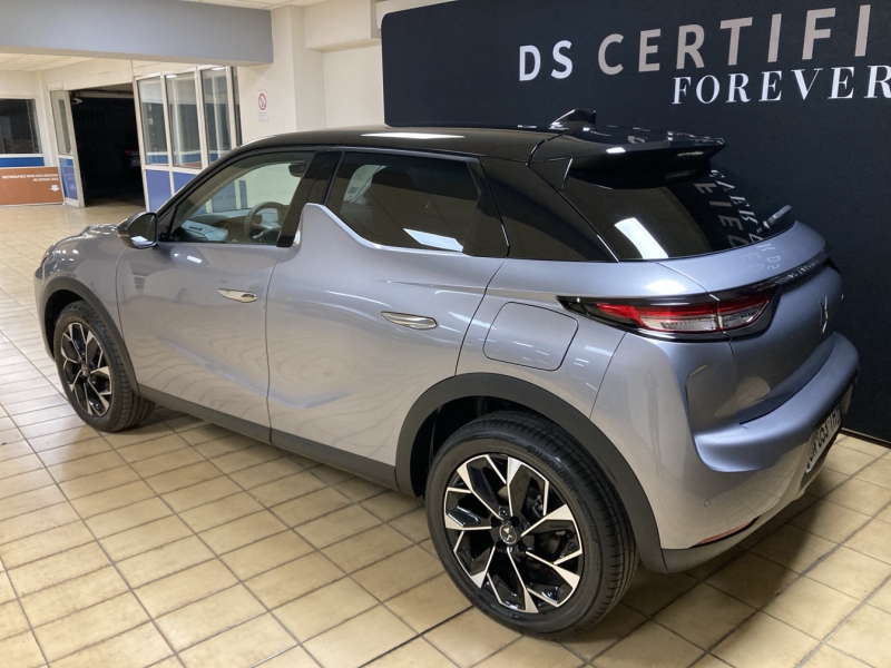 DS DS 3PureTech 130ch Rivoli Automatique - 2850 km Essence