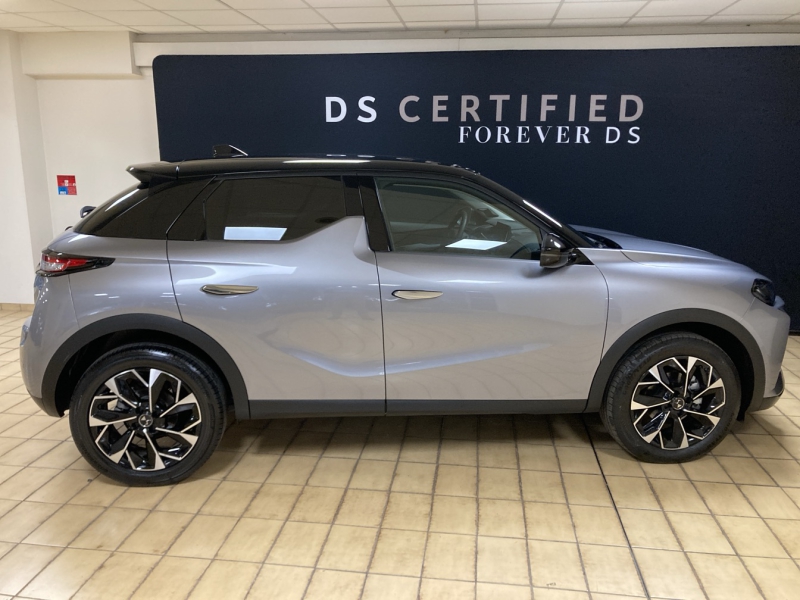 DS DS 3PureTech 130ch Rivoli Automatique - 2850 km Essence