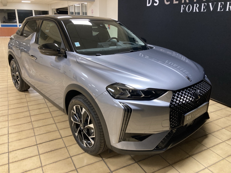 DS DS 3PureTech 130ch Rivoli Automatique - 2850 km Essence