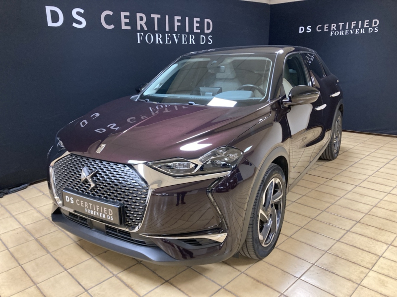 DS DS 3 CrossbackBlueHDi 100ch So Chic - 41300 km Diesel