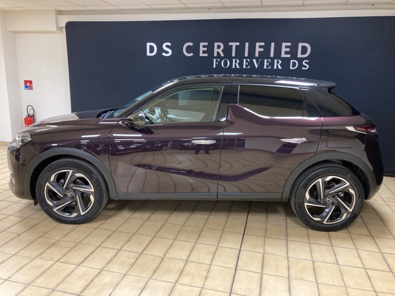 DS DS 3 CrossbackBlueHDi 100ch So Chic - 41300 km Diesel