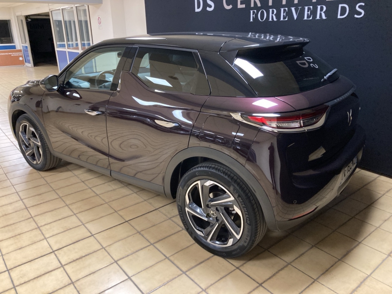 DS DS 3 CrossbackBlueHDi 100ch So Chic - 41300 km Diesel