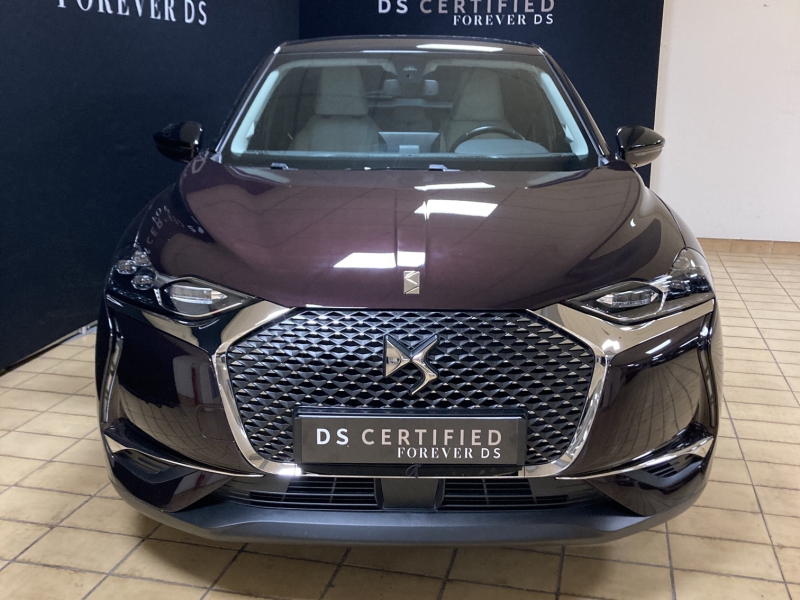 DS DS 3 CrossbackBlueHDi 100ch So Chic - 41300 km Diesel