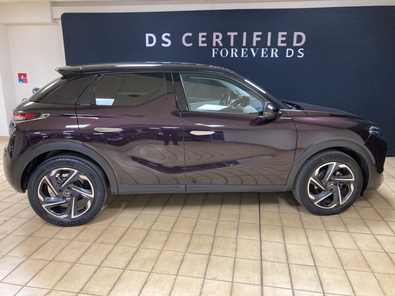 DS DS 3 CrossbackBlueHDi 100ch So Chic - 41300 km Diesel