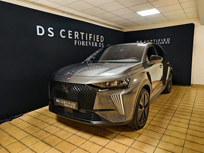 DS DS 7BlueHDi 130ch Performance Line Automatique - 24739 km Diesel