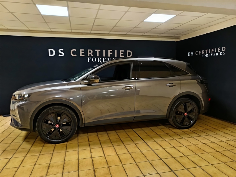 DS DS 7BlueHDi 130ch Performance Line Automatique - 24739 km Diesel