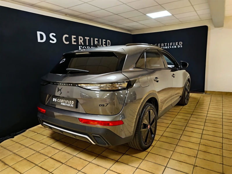 DS DS 7BlueHDi 130ch Performance Line Automatique - 24739 km Diesel