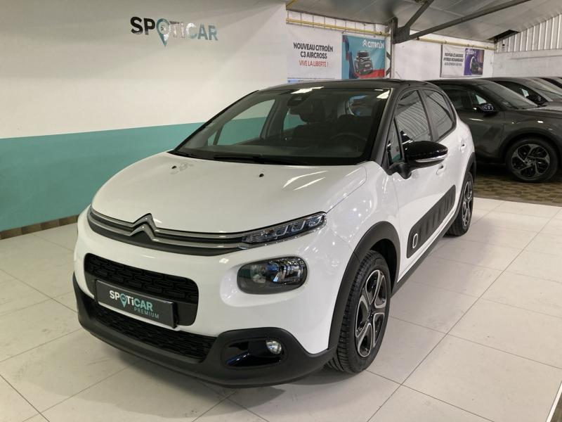 CITROEN C3PureTech 82ch Shine S&S E6.d - 50186 km Essence