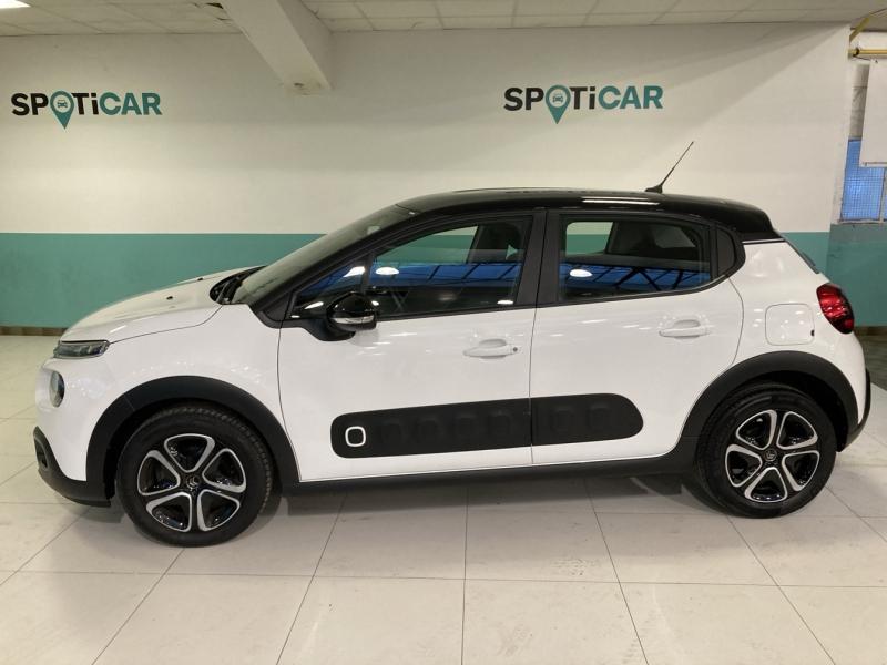 CITROEN C3PureTech 82ch Shine S&S E6.d - 50186 km Essence