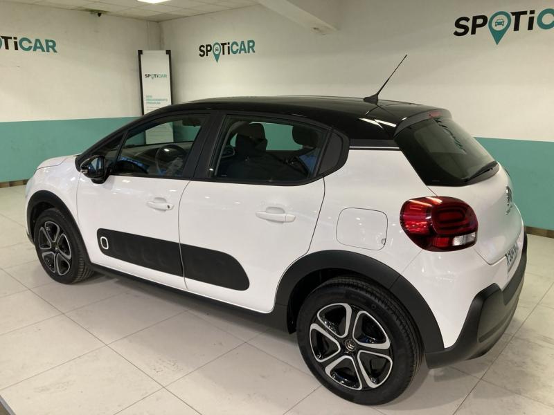 CITROEN C3PureTech 82ch Shine S&S E6.d - 50186 km Essence