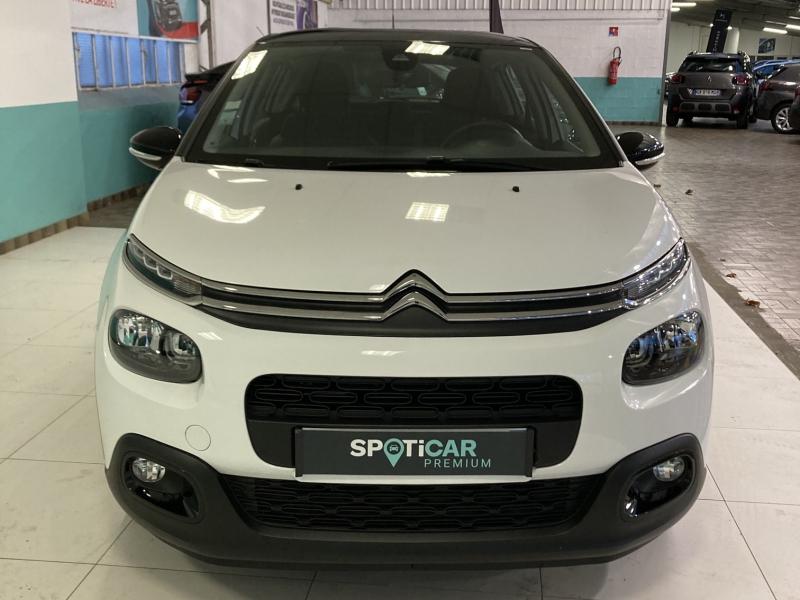 CITROEN C3PureTech 82ch Shine S&S E6.d - 50186 km Essence