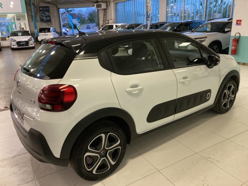 CITROEN C3PureTech 82ch Shine S&S E6.d - 50186 km Essence