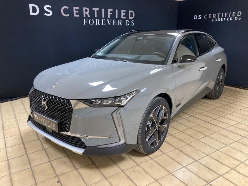 DS DS 4BlueHDi 130ch Cross Opéra Automatique - 150 km Diesel