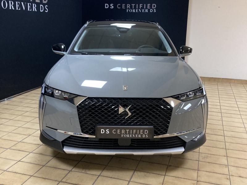 DS DS 4BlueHDi 130ch Cross Opéra Automatique - 150 km Diesel