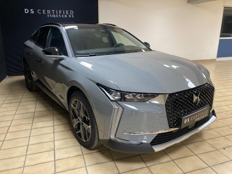 DS DS 4BlueHDi 130ch Cross Opéra Automatique - 150 km Diesel