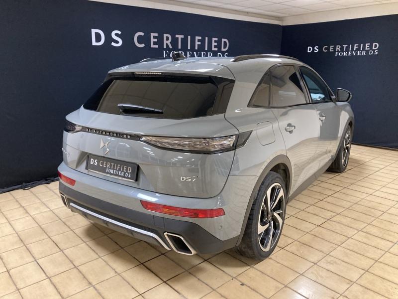 DS DS 7E-TENSE 4x4 300ch Opera - 14700 km Hybride rechargeable : Essence/Electrique