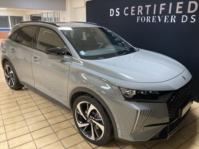 DS DS 7E-TENSE 4x4 300ch Opera - 14700 km Hybride rechargeable : Essence/Electrique