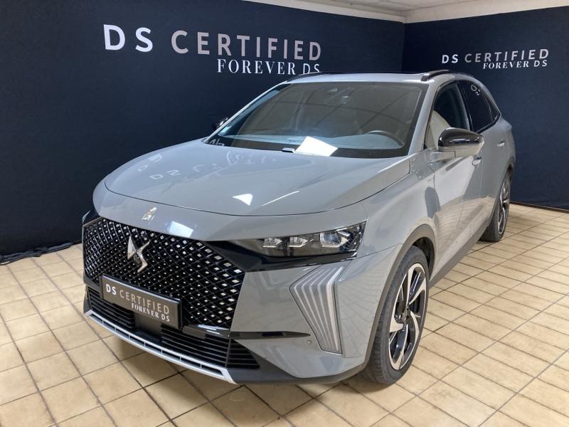 DS DS 7E-TENSE 4x4 300ch Opera - 14700 km Hybride rechargeable : Essence/Electrique