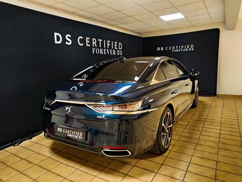 DS DS 9Hybrid E-Tense 250ch Rivoli+ - 3 km Hybride : Essence/Electrique