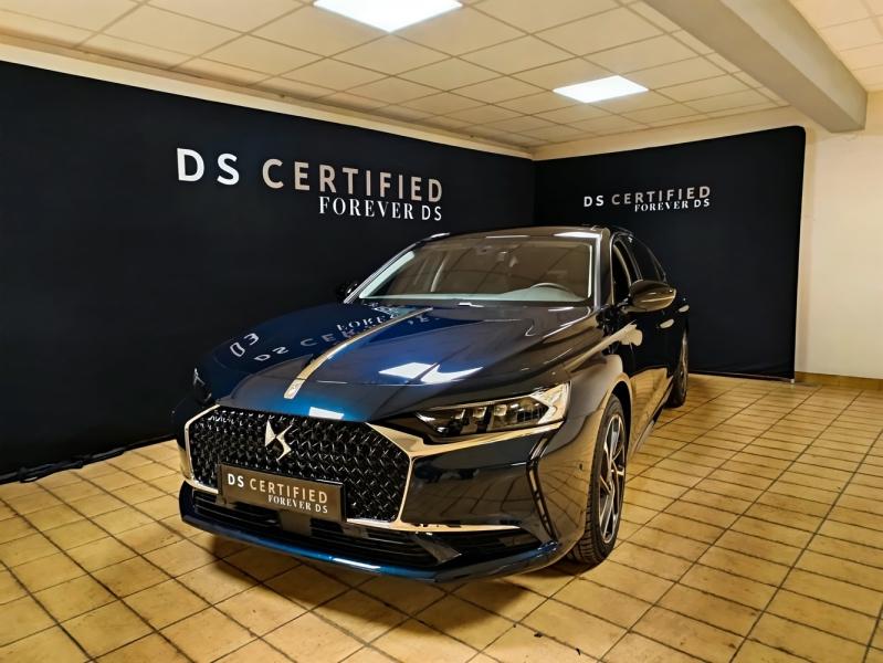 DS DS 9Hybrid E-Tense 250ch Rivoli+ - 3 km Hybride : Essence/Electrique