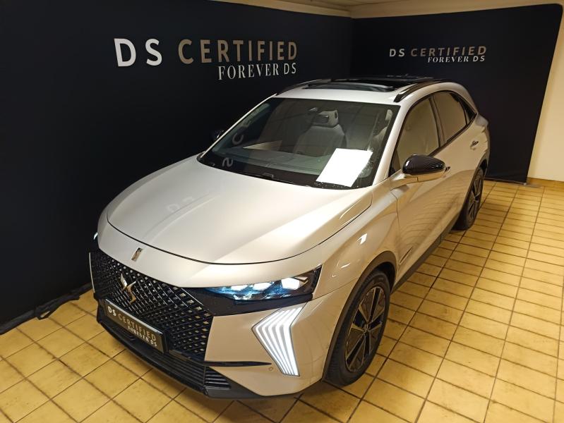 DS DS 7E-TENSE 225ch Esprit Voyage - 8500 km Hybride rechargeable : Essence/Electrique