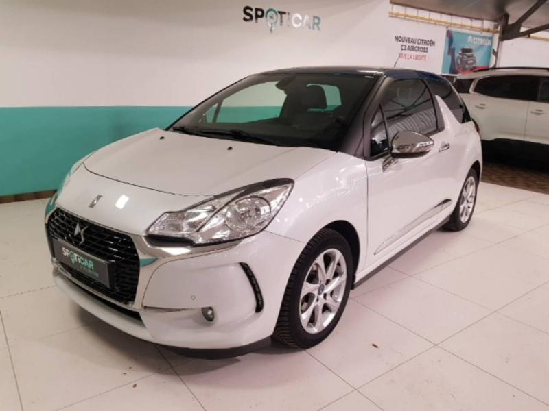 DS DS 3PureTech 110ch Sport Chic S&S EAT6 - 67174 km Essence