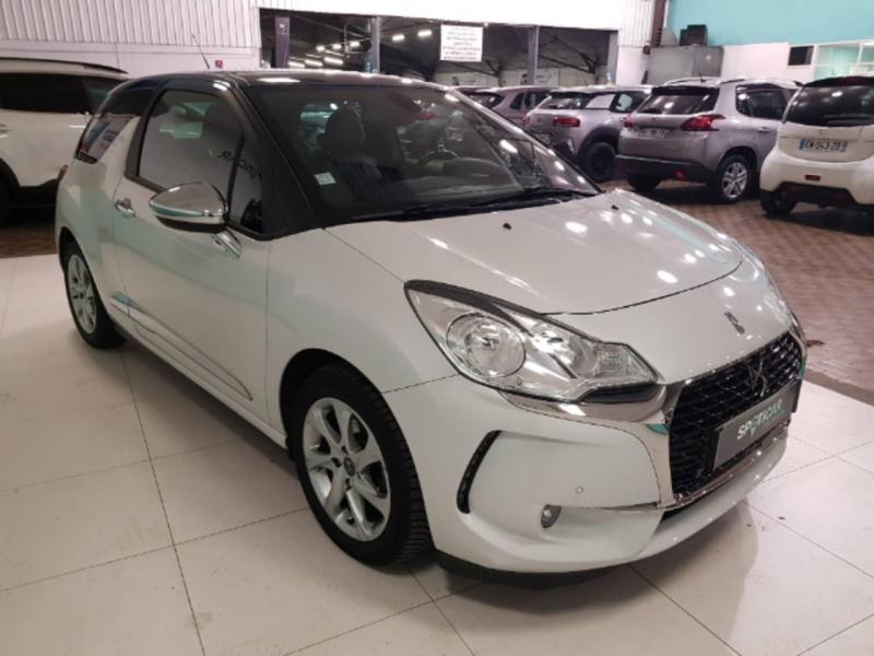 DS DS 3PureTech 110ch Sport Chic S&S EAT6 - 67174 km Essence