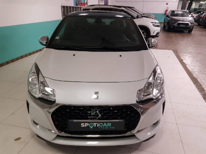 DS DS 3PureTech 110ch Sport Chic S&S EAT6 - 67174 km Essence