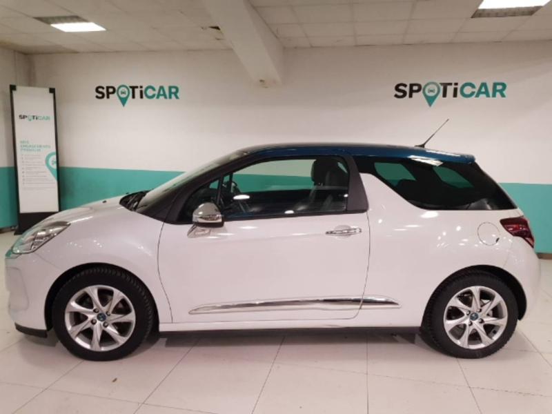 DS DS 3PureTech 110ch Sport Chic S&S EAT6 - 67174 km Essence